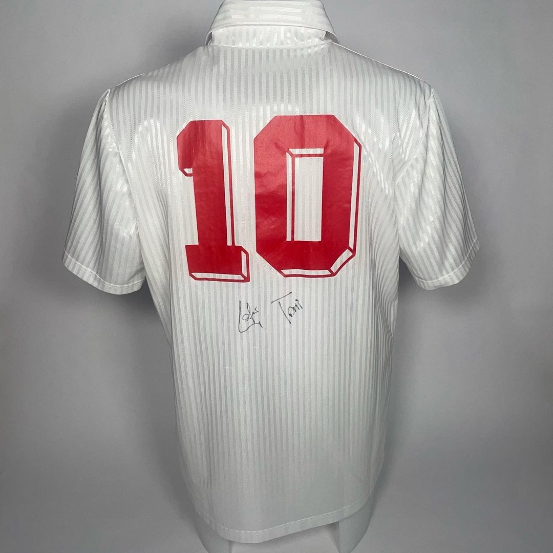 Sevilla FC 89-90 Local 2