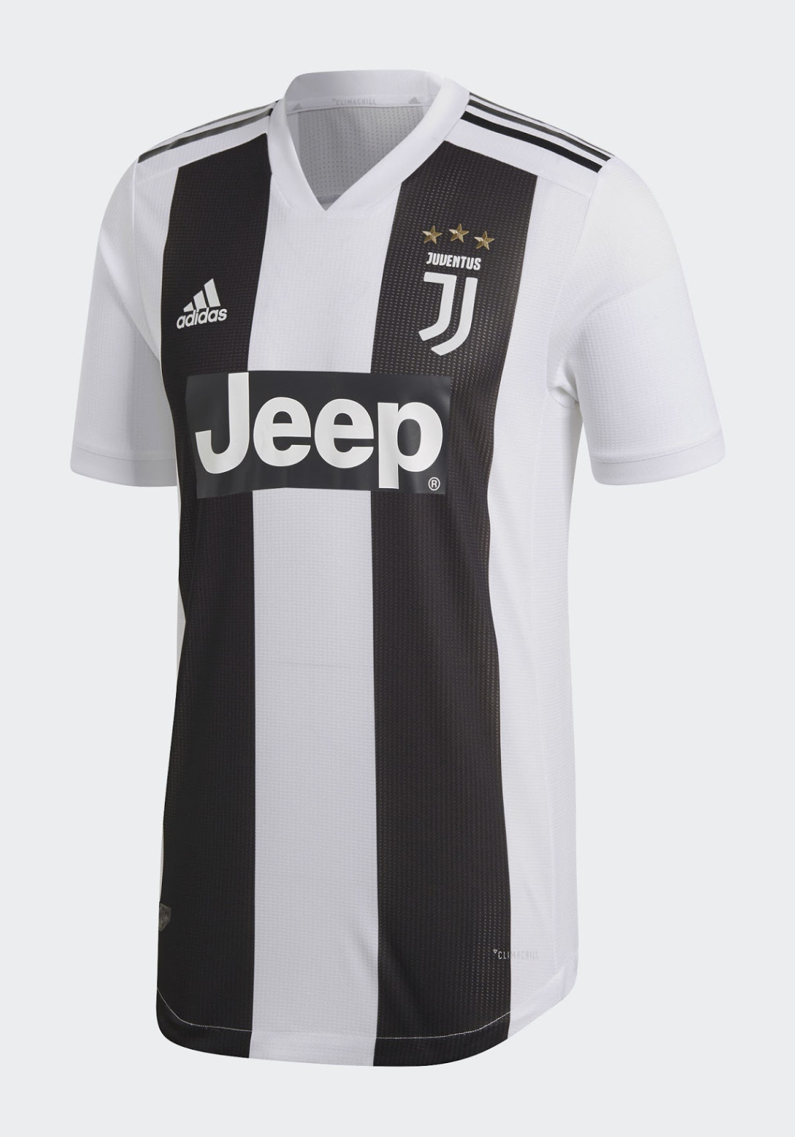Primera equipación de Juventus 18-19